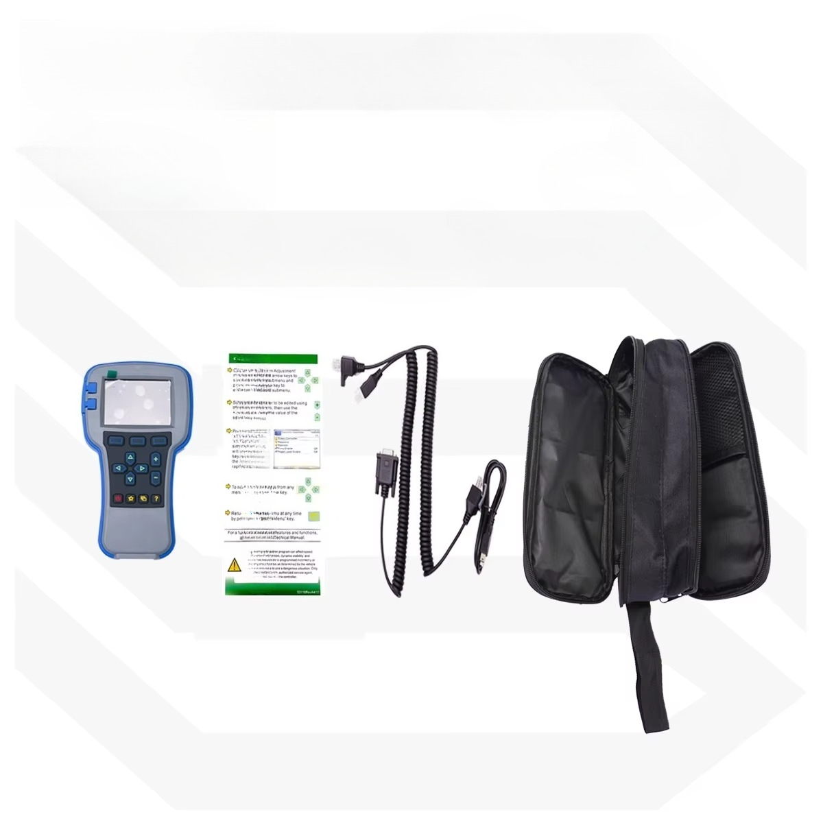 Golf Equipment Manufacturers - 1313-4331 Handheld Programmer Diagnostic and Programming