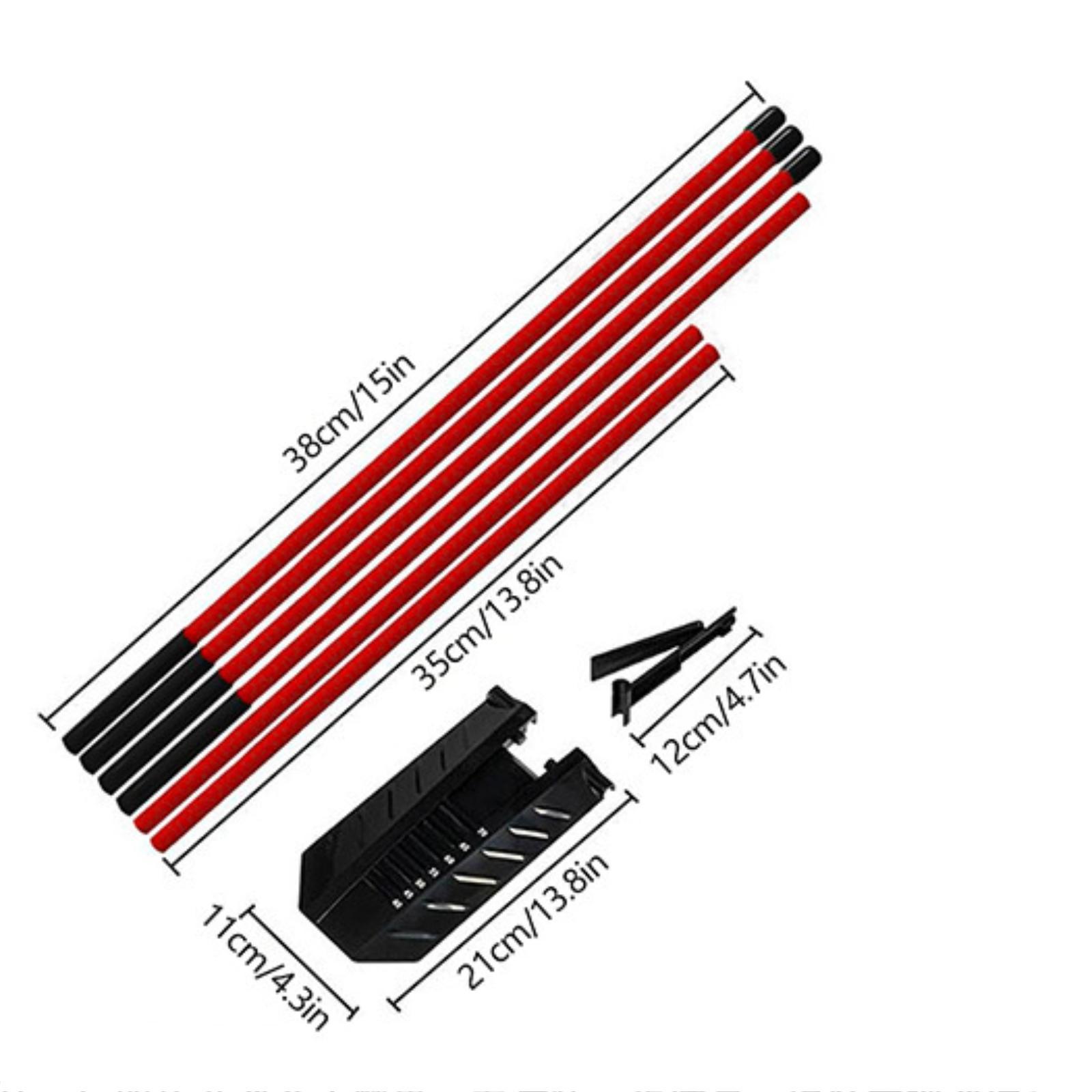 Golf Equipment Guide - Golf Practice Equipment Swing Trainer Alignment