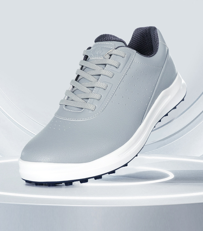 Golf Equipment Brands - Waterproof Golf Shoes Men Professional Spikless