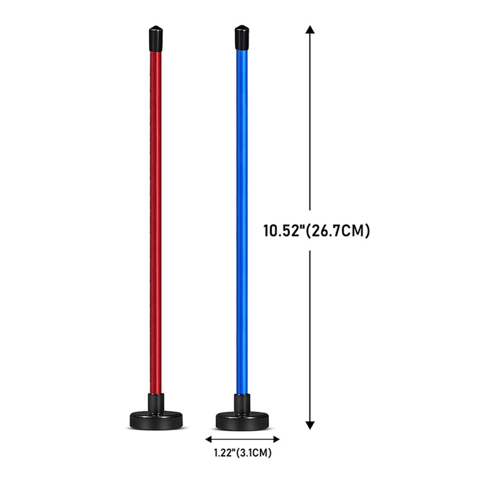Golf Equipment Guide - Magnetic Golf Swing Stick Chipping Guide