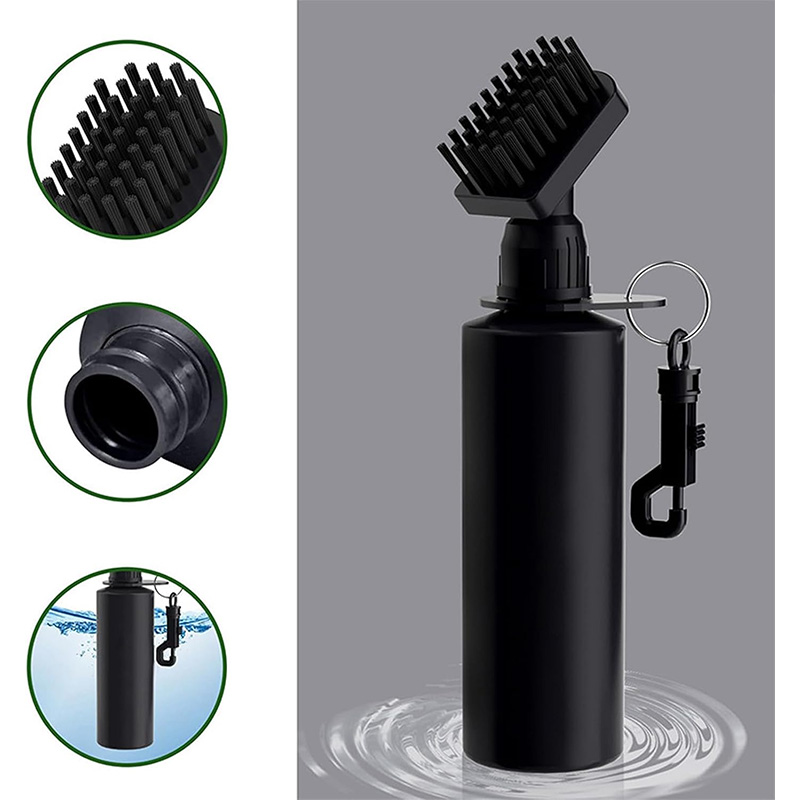 Golf Equipment Brands - Sporting Goods Golf Clean Brush With