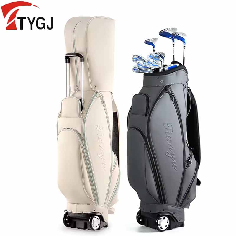 Golf Bag Stand Cart - TTYGJ New Golf Bag Lightweight Waterproof