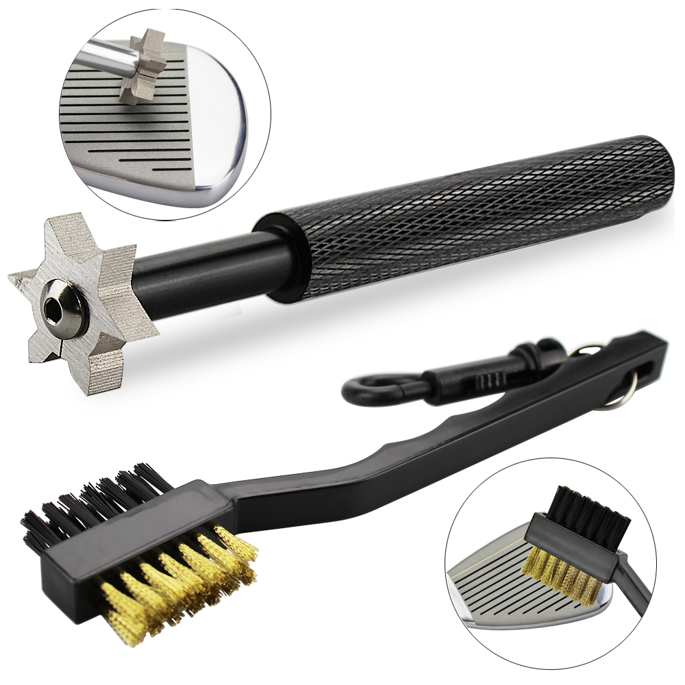 Golf Equipment Brands - 2Pcs/Set Golf Club Brush Golf Club