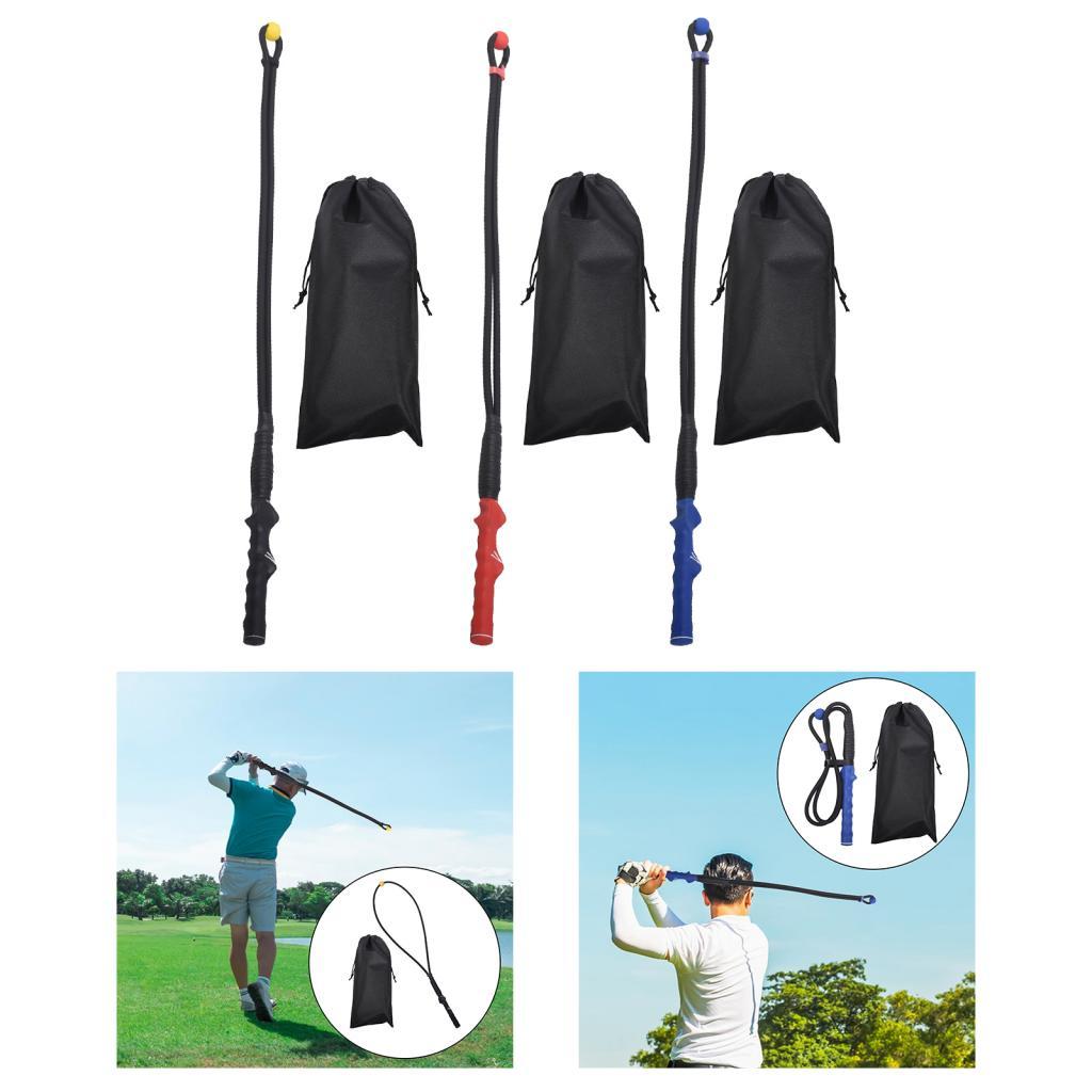 Golf Equipment Guide - Golf Swing Practice Rope Arm Straight