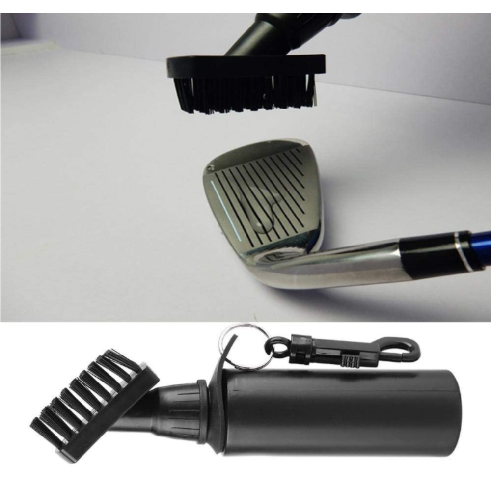 Golf Equipment To Improve Your Game - 1-5Pcs Golf Brush Groove Tube Golf
