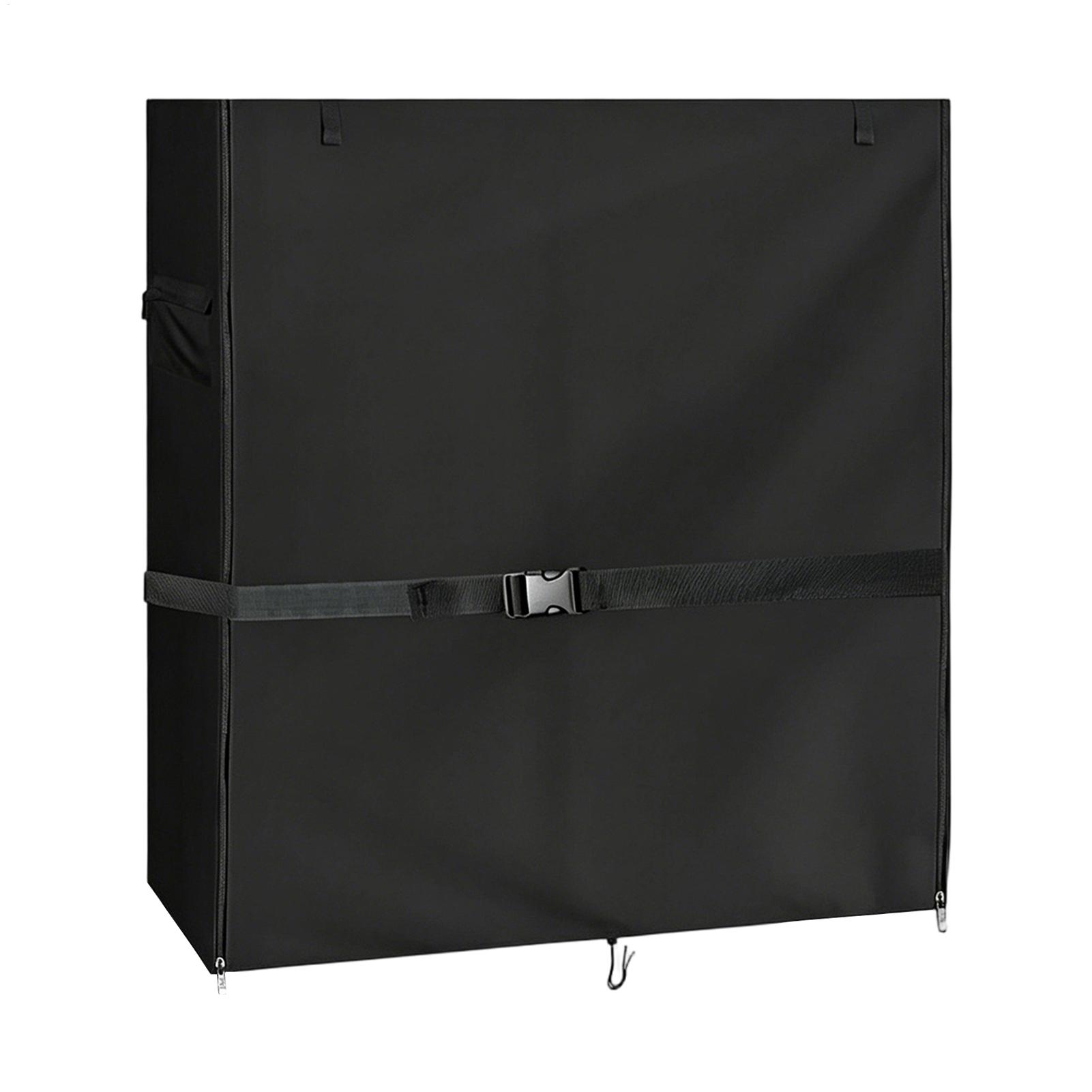 Golf Equipment Organizer For Garage - Golf Bag Storage Cover Oxford Dustproof
