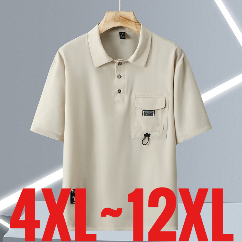 Golf Equipment Brands - Extra Big Size 12XL Men's Casual