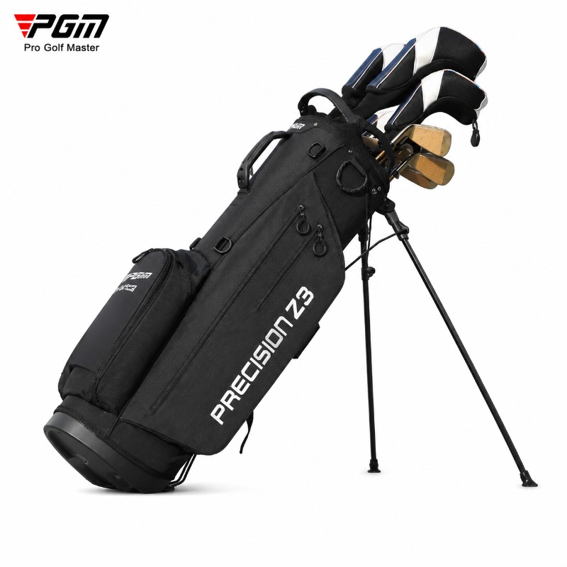 Golf Bag Stand Cart - PGM Golf Stand Bag Lightweight Carry