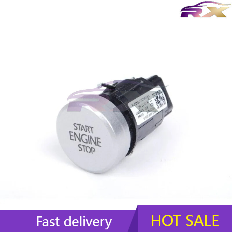 Golf Equipment Manufacturers - New Start Stop Switch Compatible with