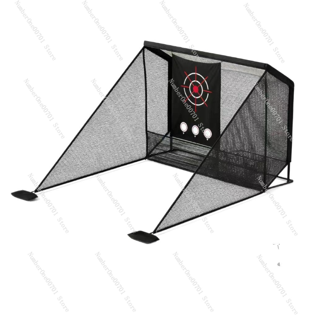 Golf Equipment Indoor - Golf Practice Hitting Net Durable Swing