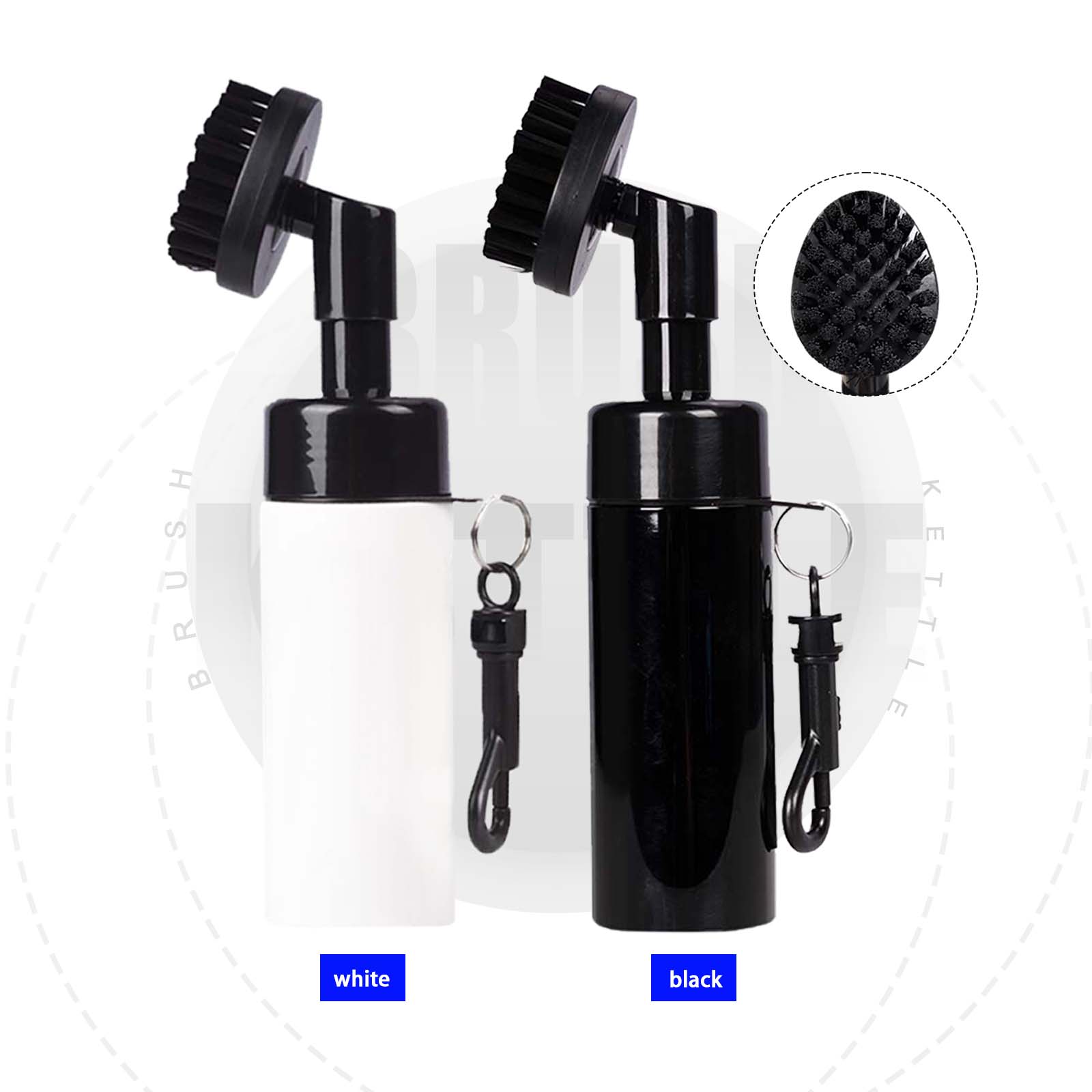 Golf Equipment To Improve Your Game - Golf Groove Cleaner Bottle Brush -