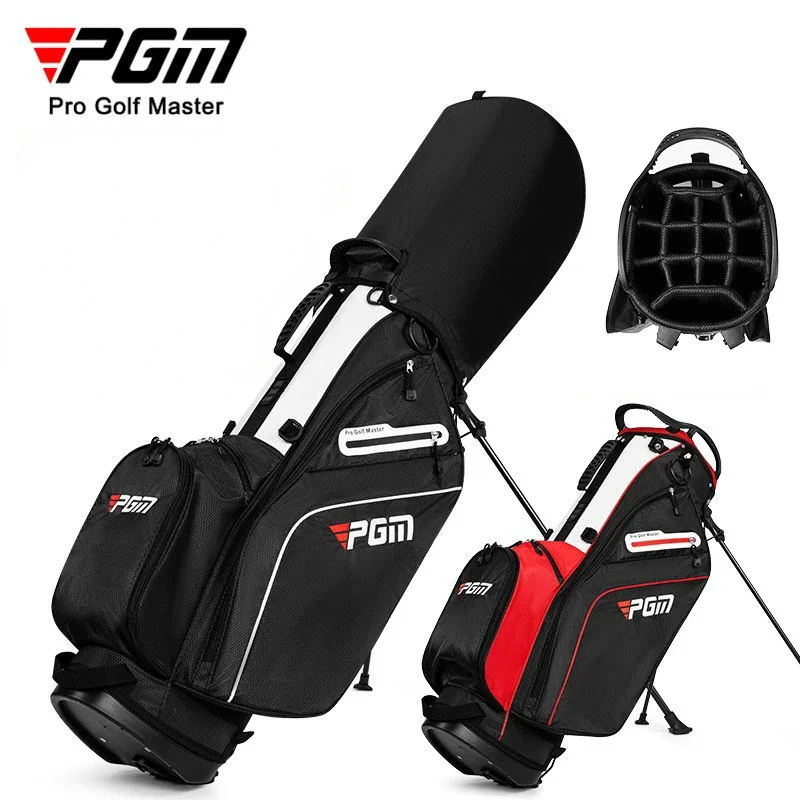 Golf Bag Stand Cart - PGM Golf Bags Men Women 14