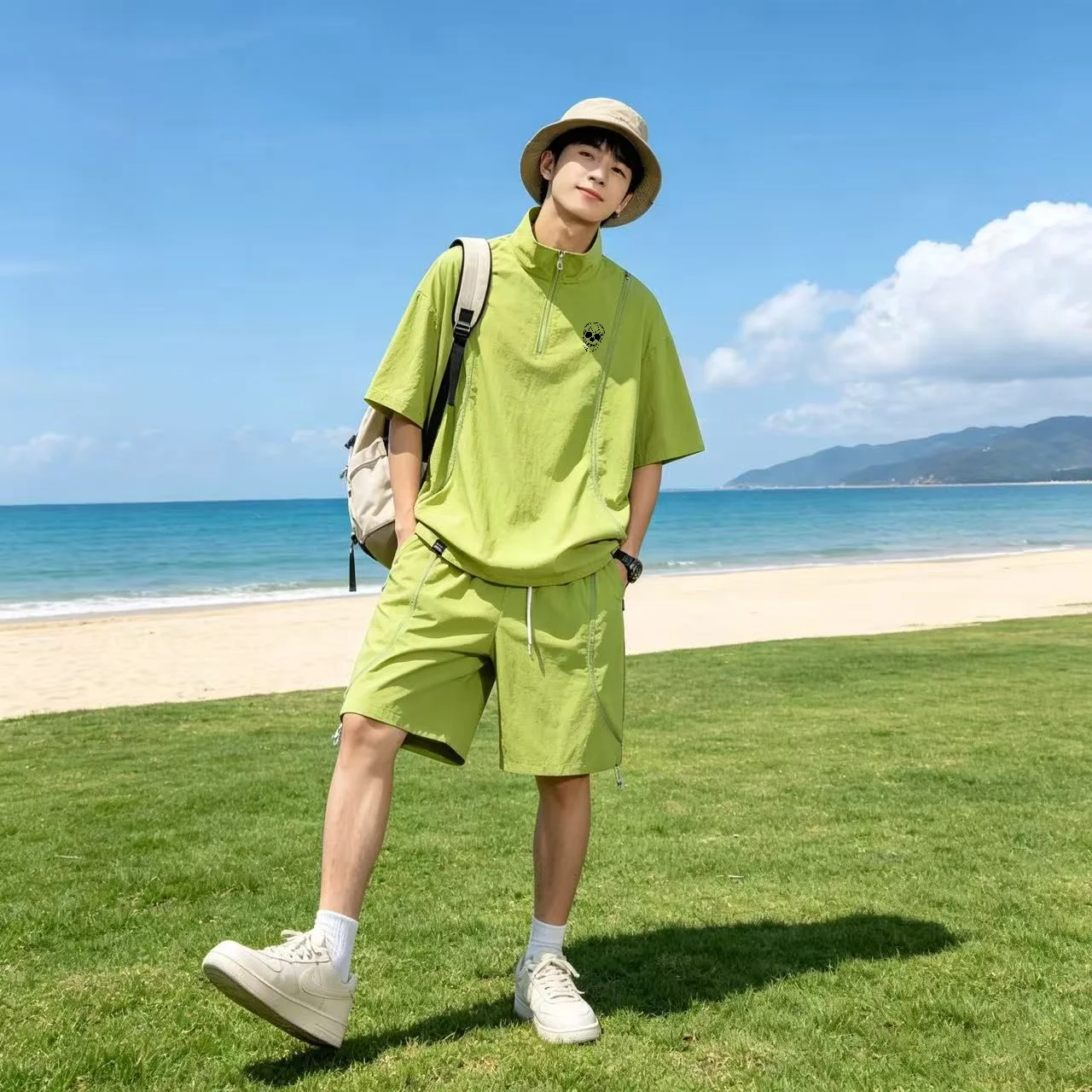 Summer Men and Women Sun Prote - огляд і ціна Golf Equipment Brands