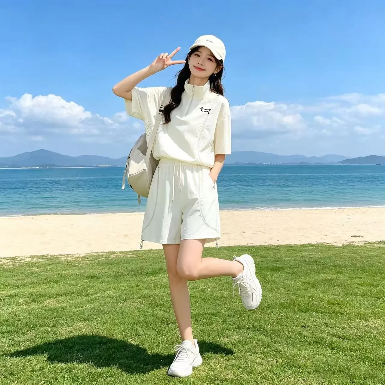 Summer Men and Women Sun Prote - огляд і ціна Golf Equipment Brands