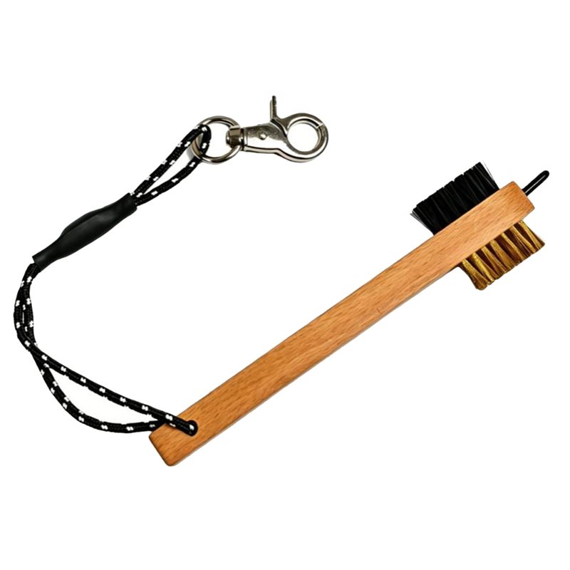 ABHS-Wood Handle Golf Club Bru - огляд і ціна Golf Equipment Brands