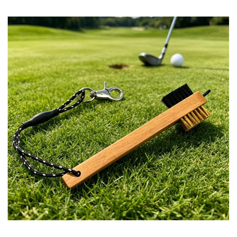 ABHS-Wood Handle Golf Club Bru - огляд і ціна Golf Equipment Brands