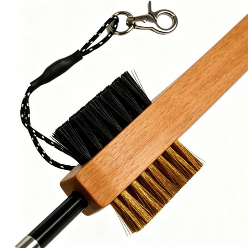 ABHS-Wood Handle Golf Club Bru - огляд і ціна Golf Equipment Brands