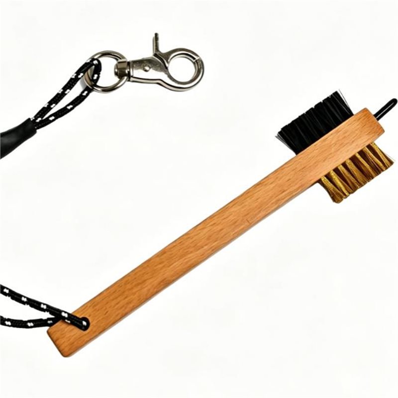 ABHS-Wood Handle Golf Club Bru - огляд і ціна Golf Equipment Brands
