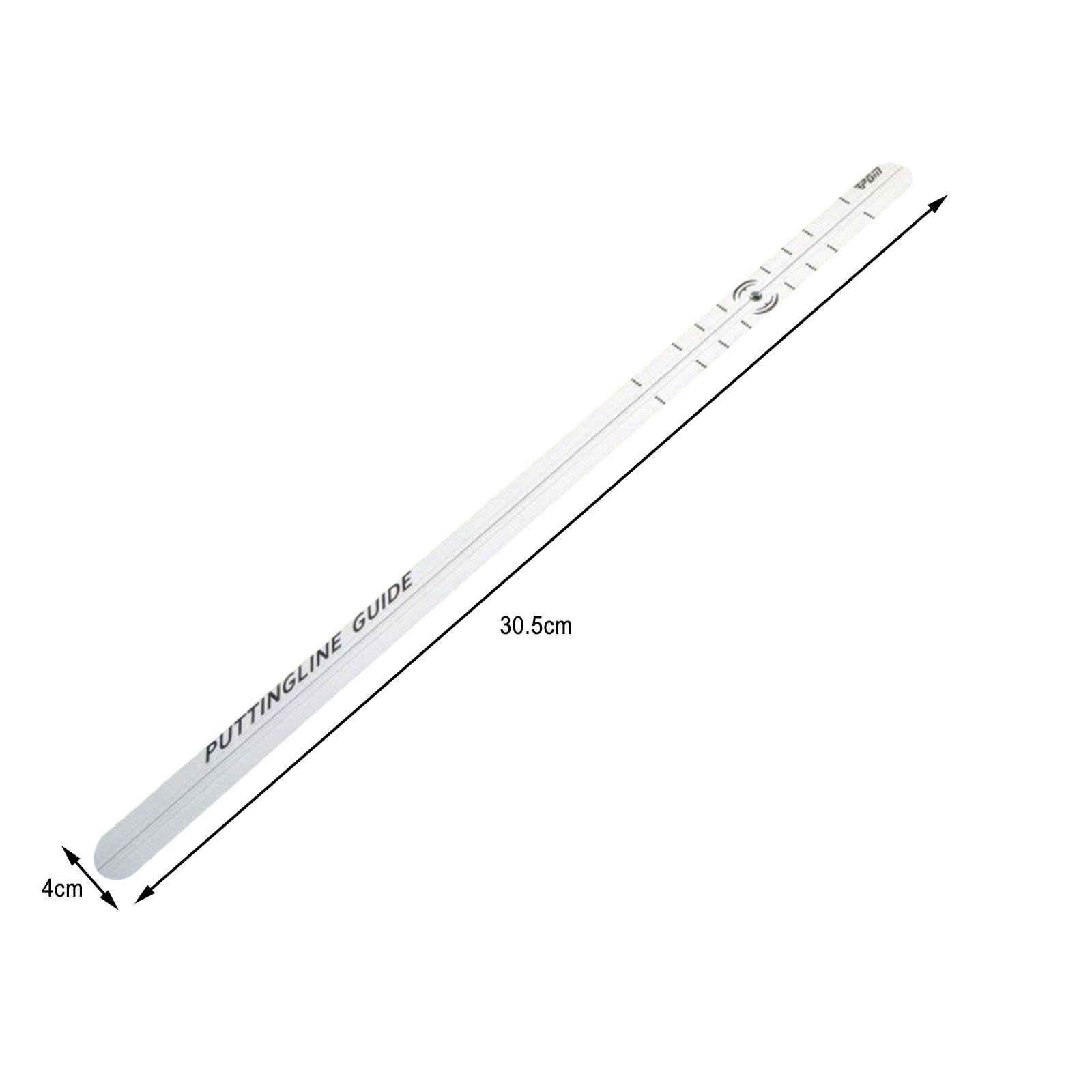 Golf Putting Ruler Sliding Tra - огляд і ціна Golf Equipment Guide