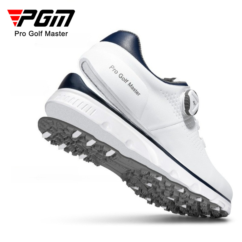 PGM Golf Shoes Men's Knob Lace - огляд і ціна Golf Equipment Brands