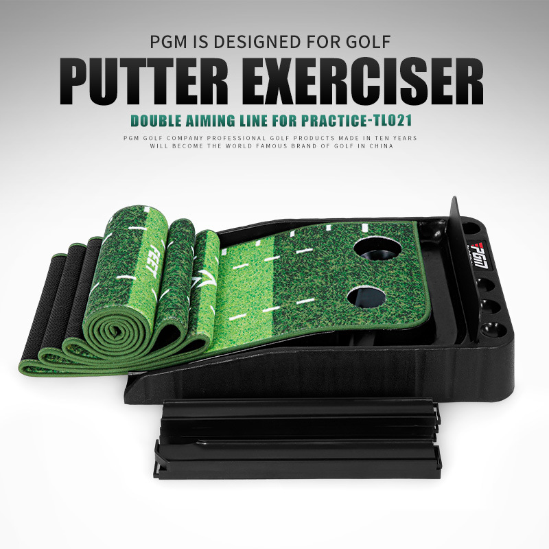 PGM Golf Training Aids 3M Velv - огляд і ціна Golf Equipment Indoor