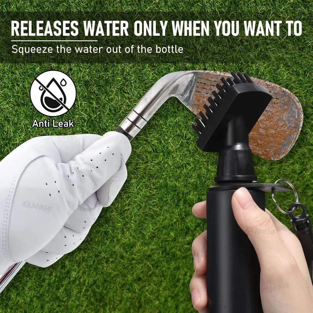 Golf Club Cleaner Groove Clean - огляд і ціна Golf Equipment To Improve Your Game
