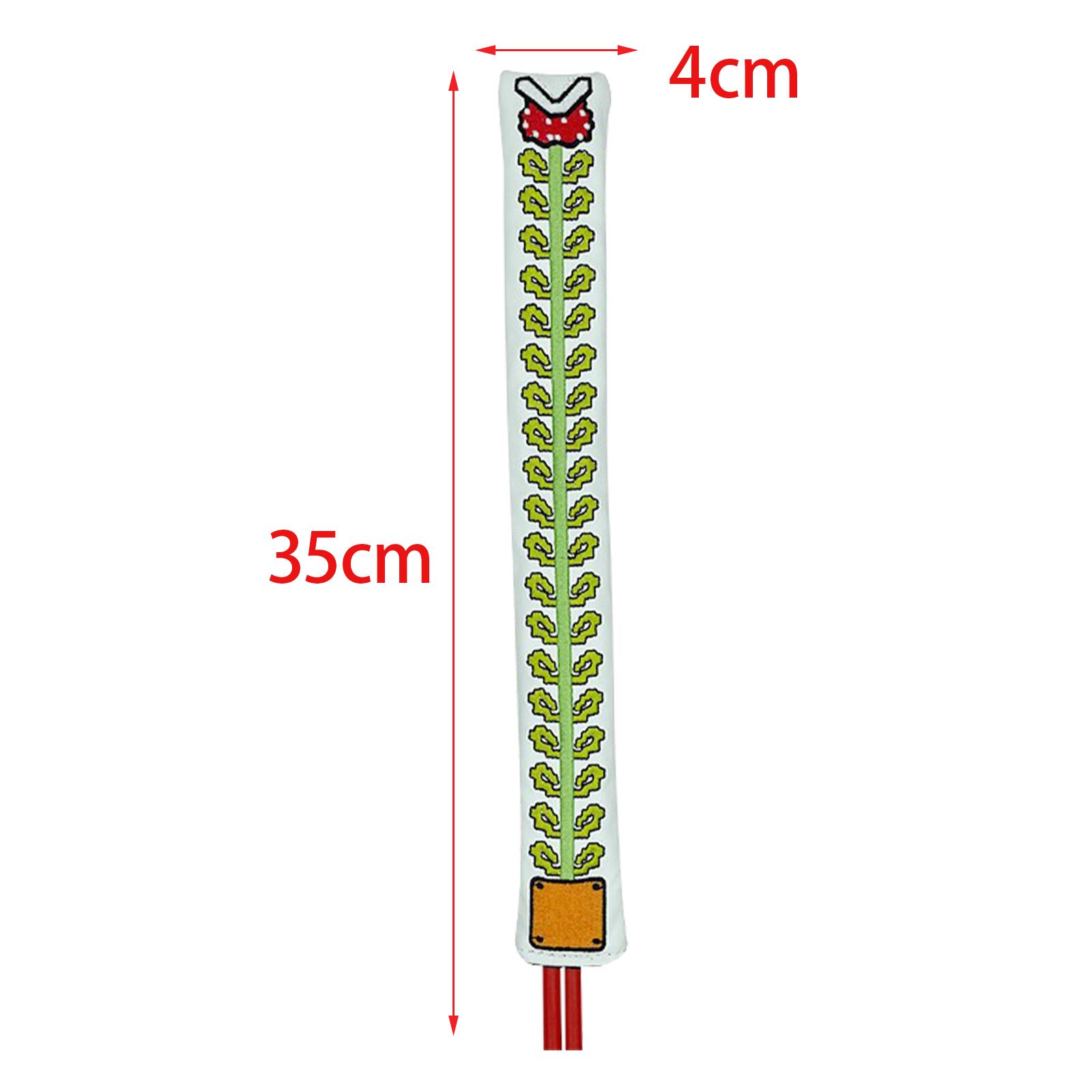 Golf Alignment Rod Cover PU Le - огляд і ціна Golf Equipment Guide