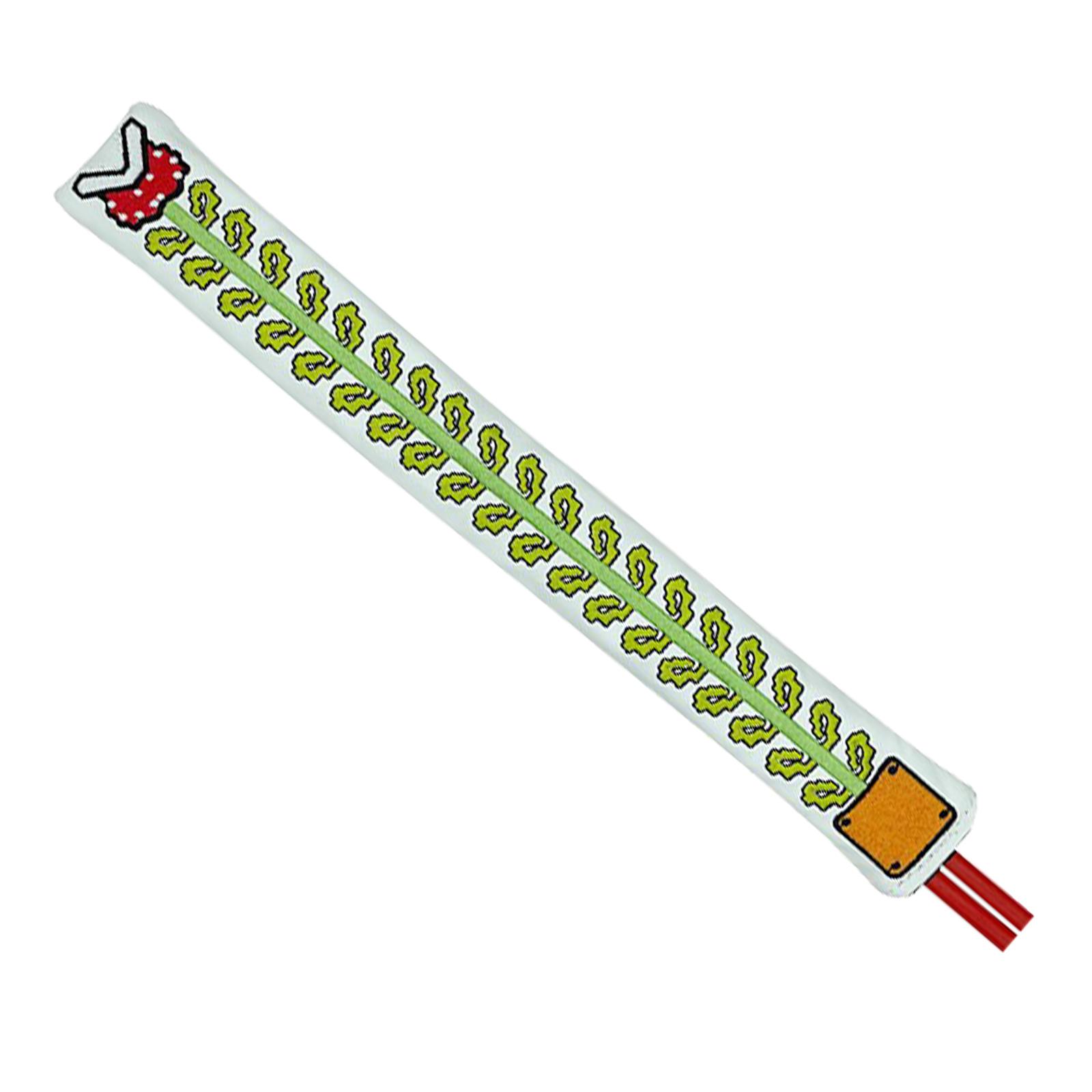 Golf Alignment Rod Cover PU Le - огляд і ціна Golf Equipment Guide