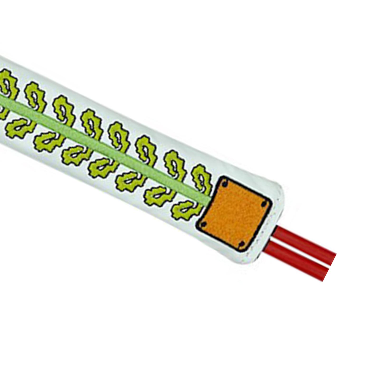 Golf Alignment Rod Cover PU Le - огляд і ціна Golf Equipment Guide
