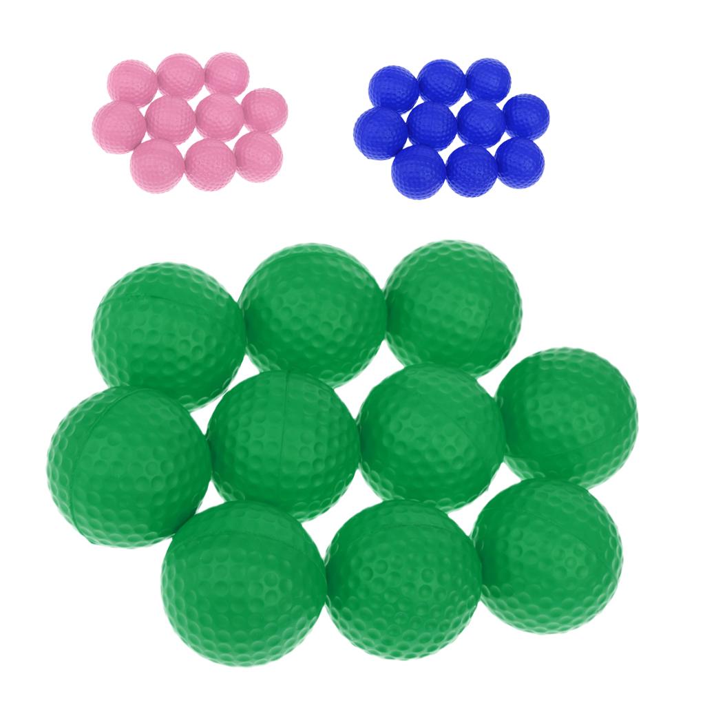 Foam Golf Practice Ball PU Mat - огляд і ціна Golf Equipment Indoor