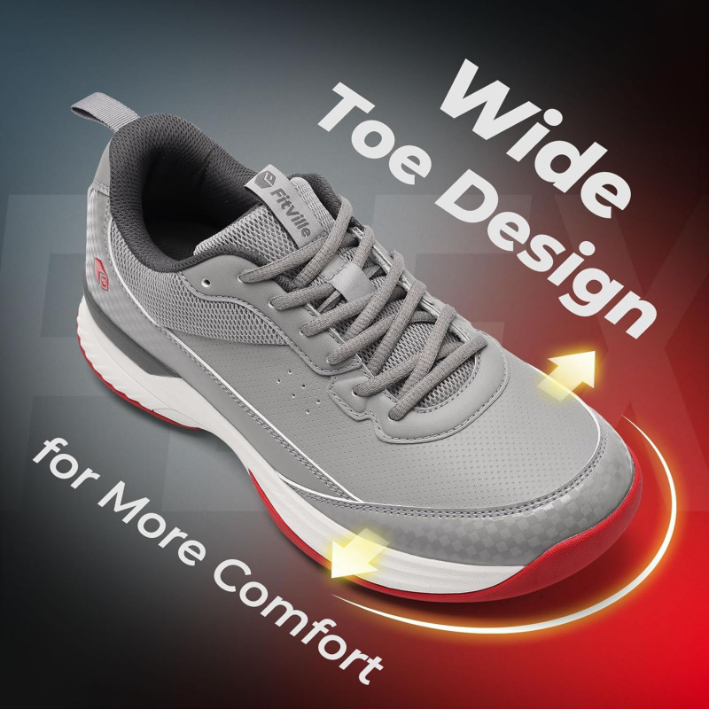 FitVille Wide Golf Shoes Men P - огляд і ціна Golf Equipment Brands