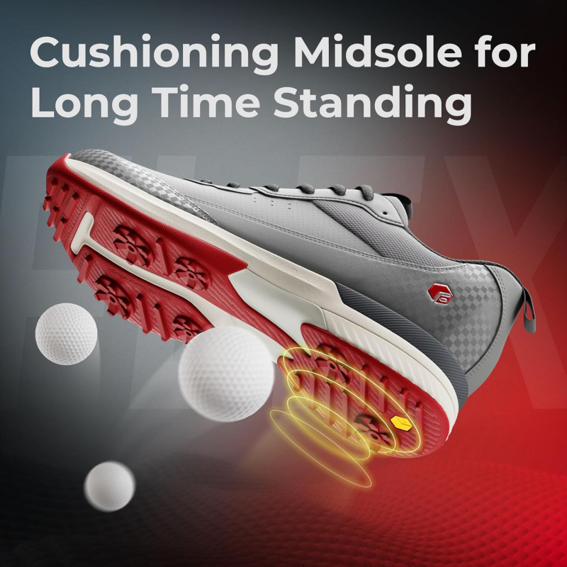 FitVille Wide Golf Shoes Men P - огляд і ціна Golf Equipment Brands