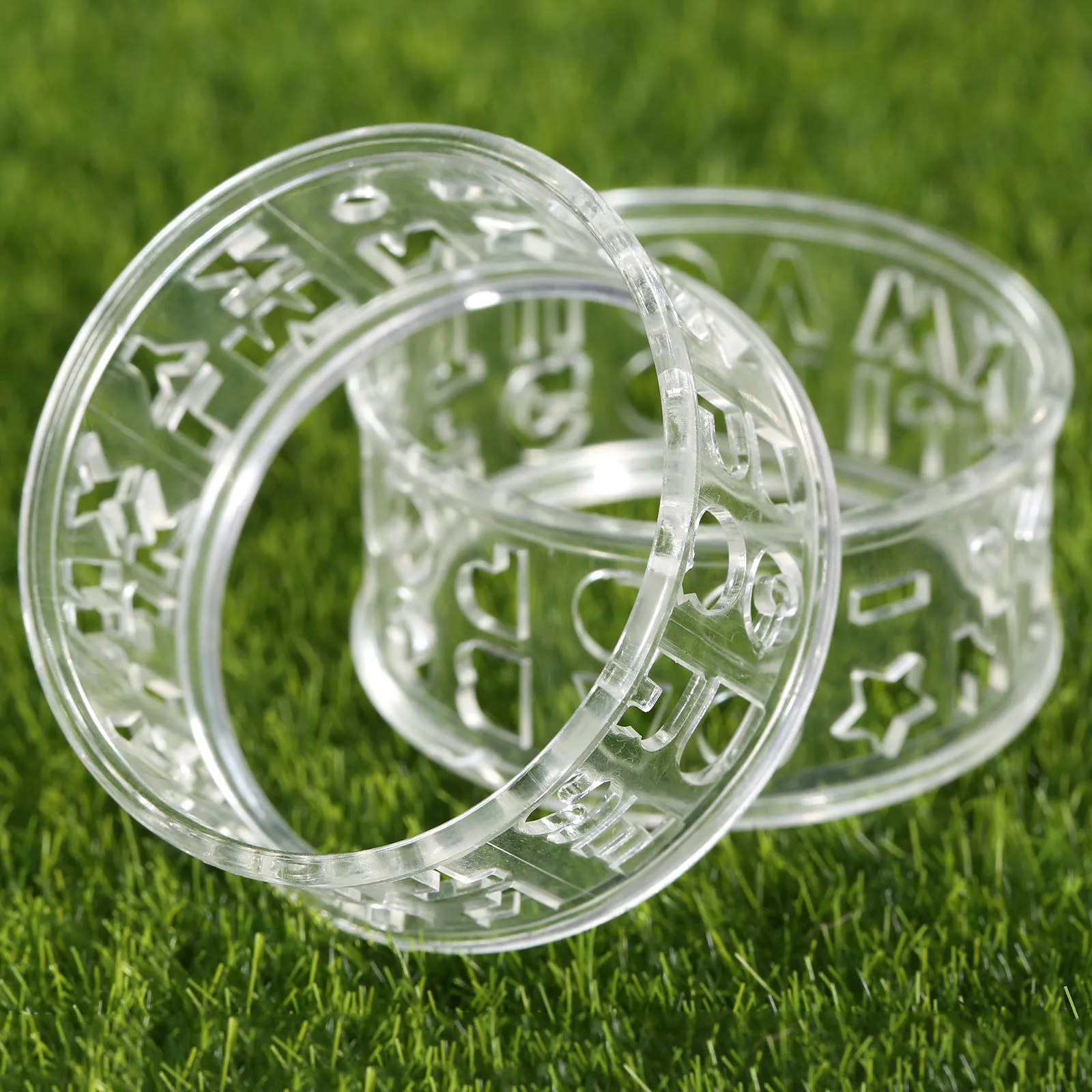 Plastic Golf Ball Letters Alph - огляд і ціна Golf Equipment Indoor