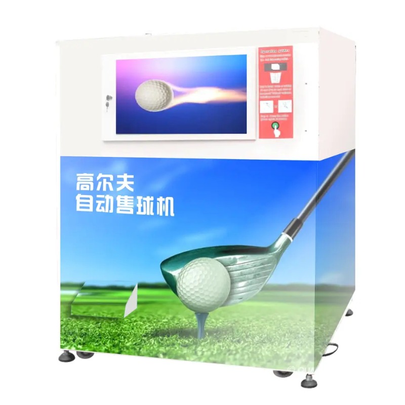 Commercial Grade Outdoor Golf  - огляд і ціна Golf Equipment Vending Machine