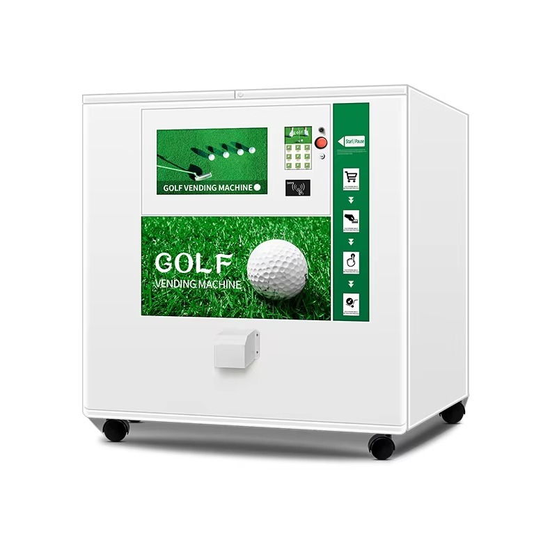 Commercial Grade Outdoor Golf  - огляд і ціна Golf Equipment Vending Machine