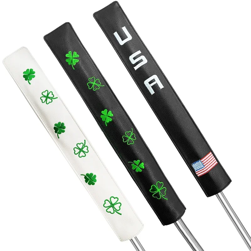PU Leather Golf Alignment Rod  - огляд і ціна Golf Equipment Guide