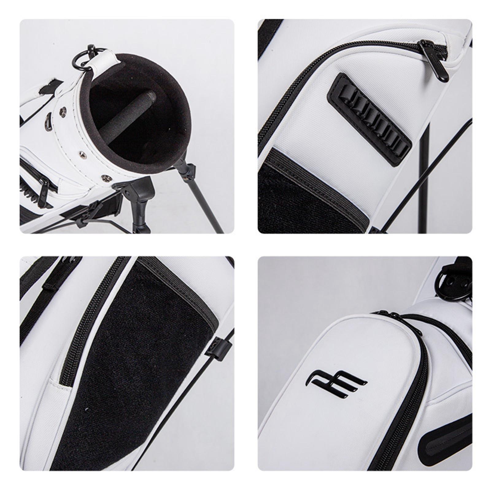 Golf Stand Bag Golfer Gift Wea - огляд і ціна Golf Bag Stand Cart