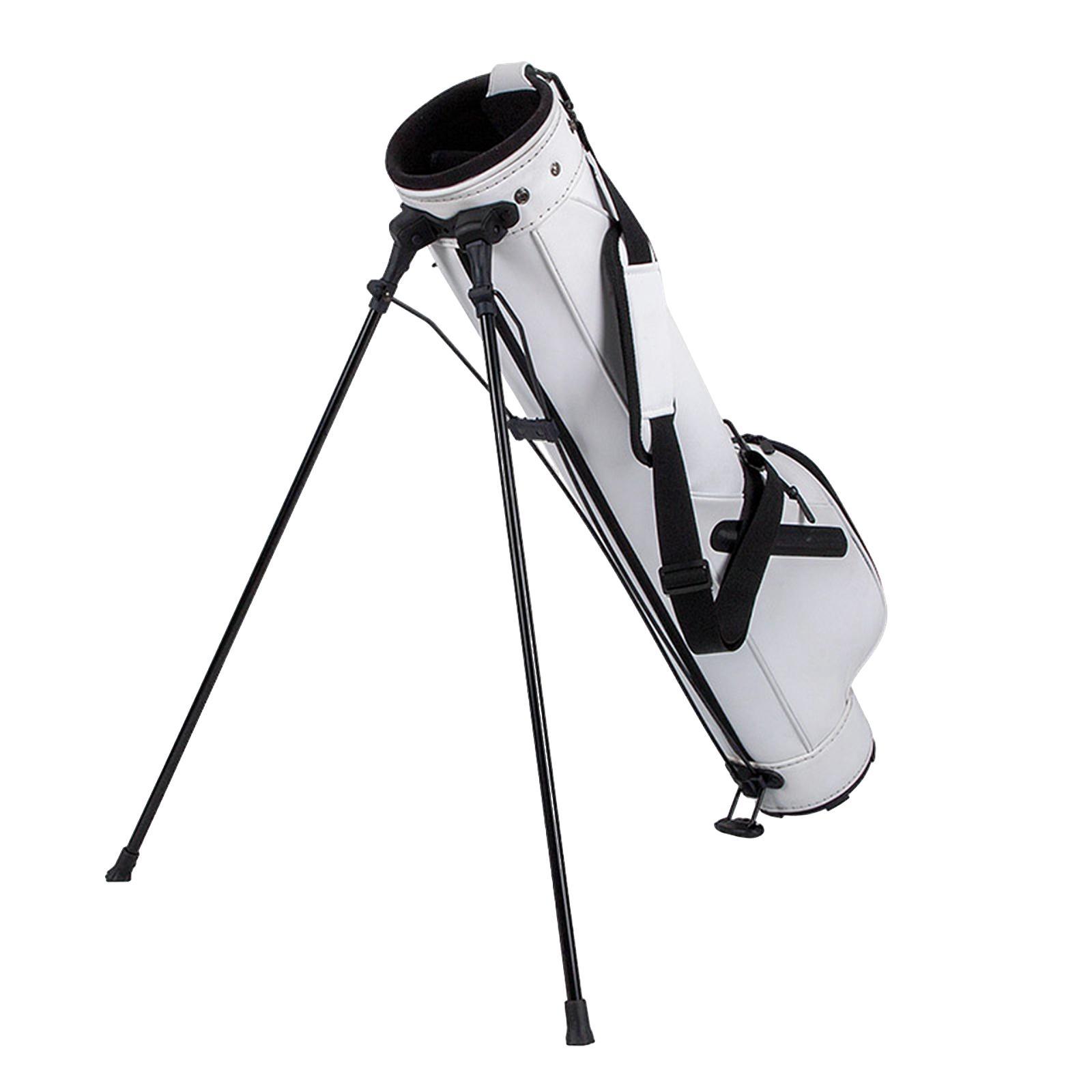 Golf Stand Bag Golfer Gift Wea - огляд і ціна Golf Bag Stand Cart