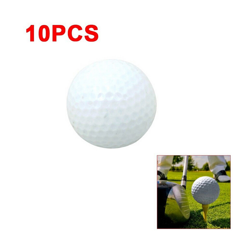 New 10pcs Golf Balls Outdoor S - огляд і ціна Golf Equipment Indoor