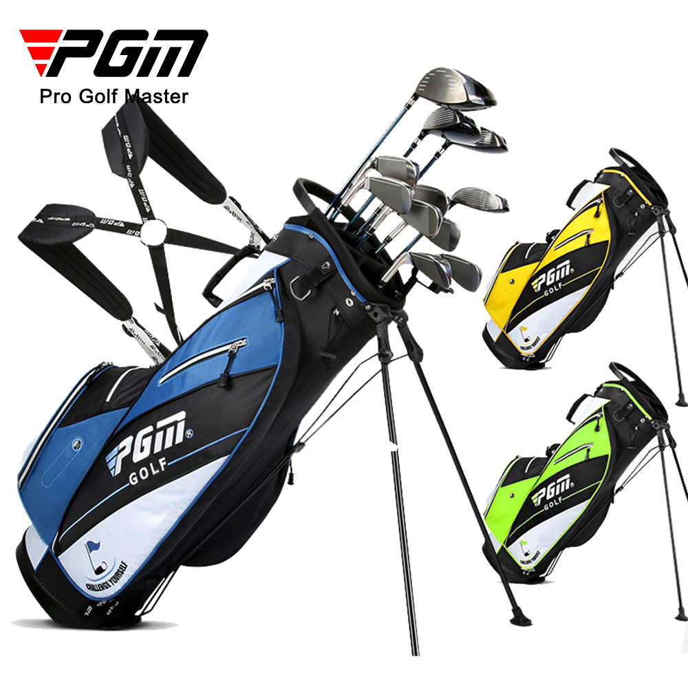 Pgm Golf Bag Golf Bag Caddy Ba - огляд і ціна Golf Bag Stand Cart