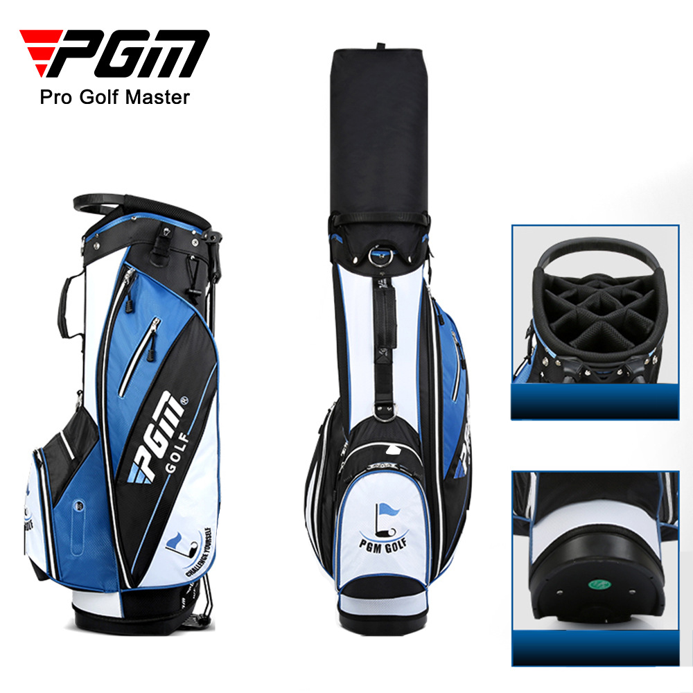 Pgm Golf Bag Golf Bag Caddy Ba - огляд і ціна Golf Bag Stand Cart