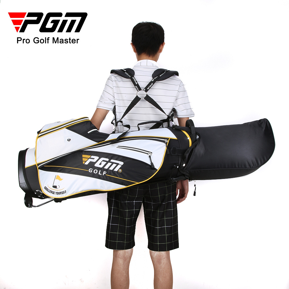 Pgm Golf Bag Golf Bag Caddy Ba - огляд і ціна Golf Bag Stand Cart