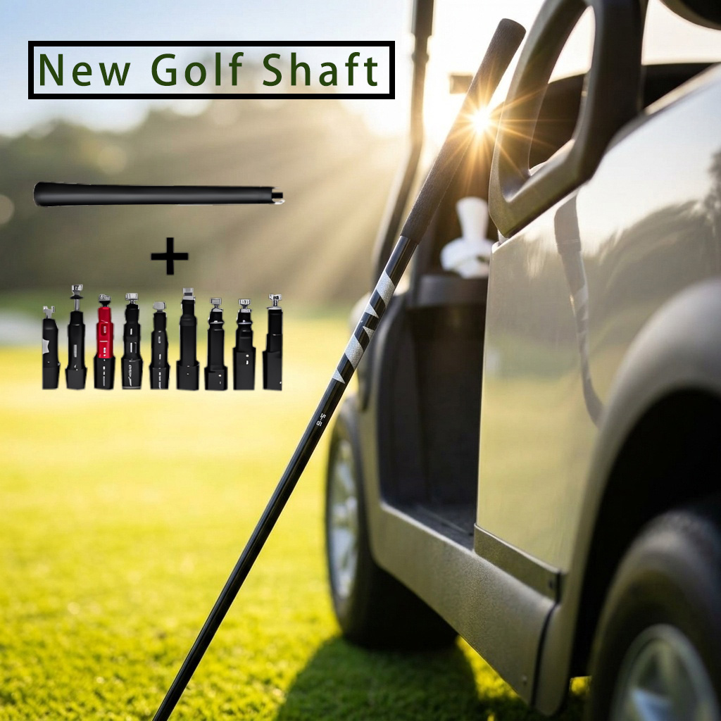 New Golf Club Shaft (45inch):  - огляд і ціна Golf Equipment Competitions