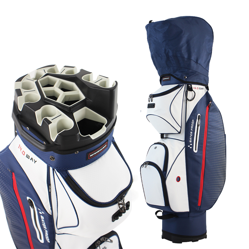 Multifunctional Golf Cart Bag, - огляд і ціна Golf Bag Stand Cart
