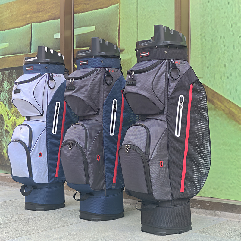 Multifunctional Golf Cart Bag, - огляд і ціна Golf Bag Stand Cart