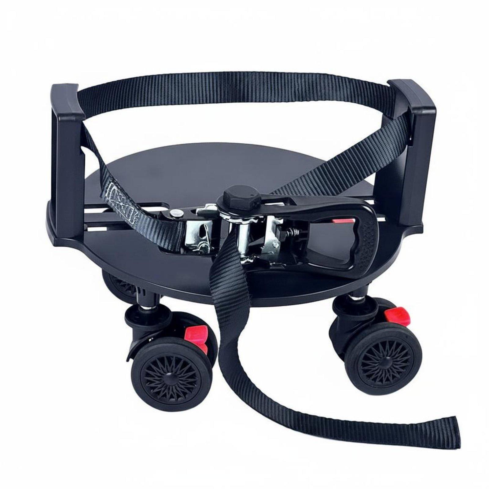 Portable Golf Equipment Stand  - огляд і ціна Golf Bag Stand Cart