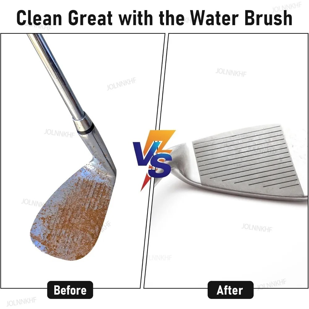 1-5Pcs Golf Brush Groove Tube  - огляд і ціна Golf Equipment To Improve Your Game