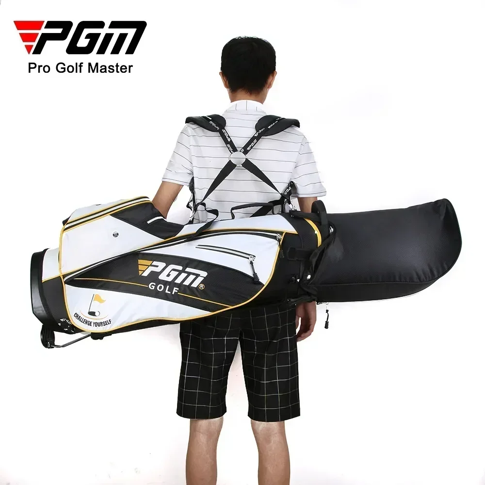 BestPGM New Golf Bag Waterproo - огляд і ціна Golf Bag Stand Cart