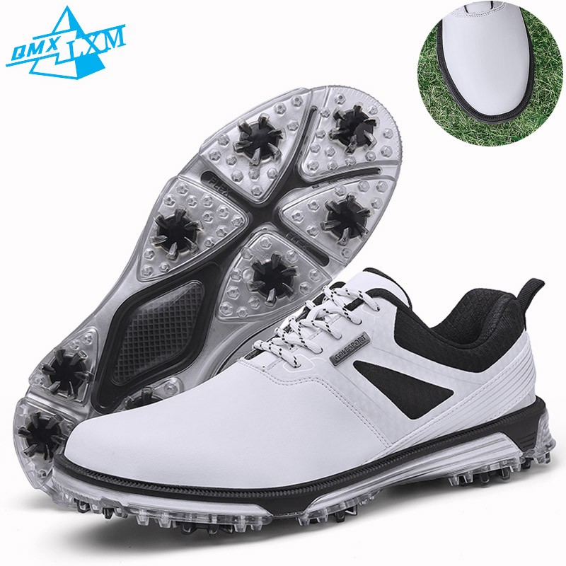 LiXingMing Golf Shoes Men X6 W - огляд і ціна Golf Equipment Brands