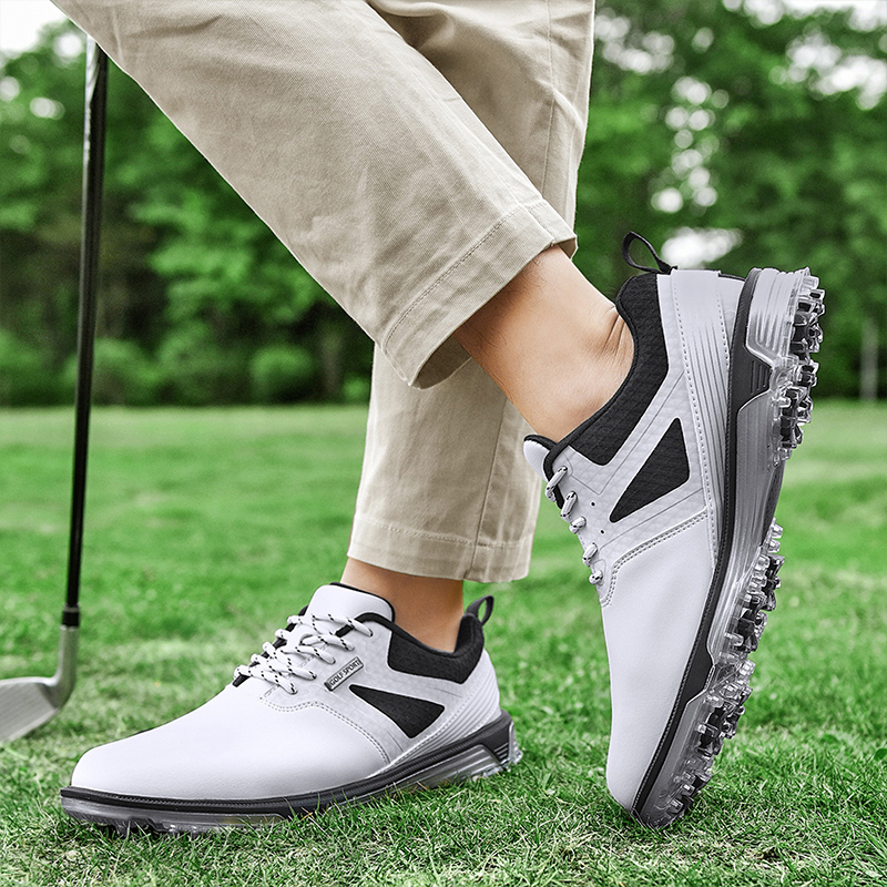 LiXingMing Golf Shoes Men X6 W - огляд і ціна Golf Equipment Brands